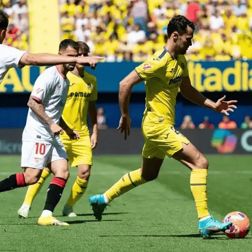 西甲 比利亚雷亚尔VS西班牙人 比赛预测